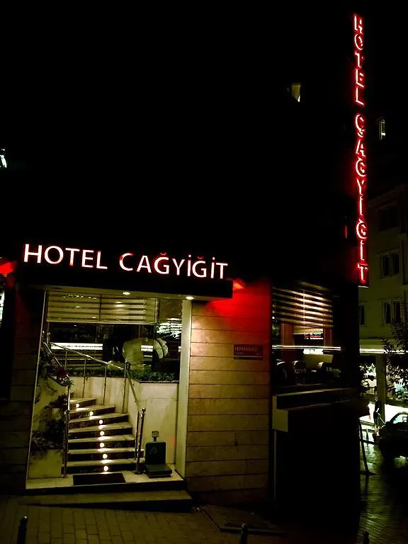 Cagyigit Hotel 伊斯坦布尔 0*,  土耳其